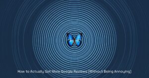 blue circle